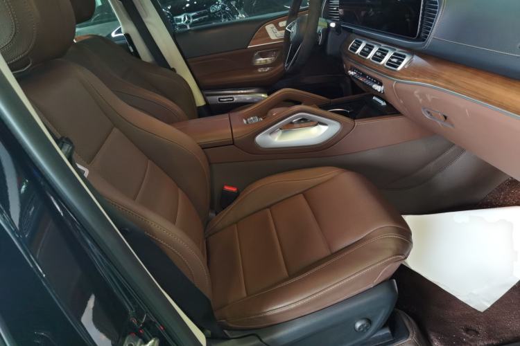 Used Mercedes-Benz GLE 2024 GLE 450 4MATIC Stylish Model
