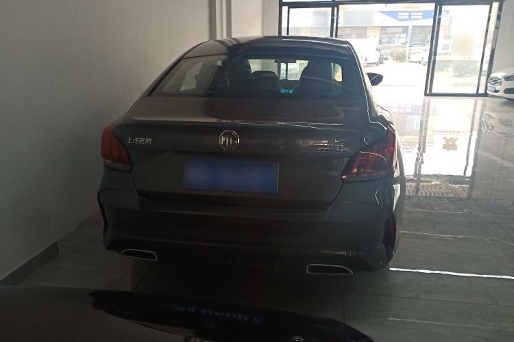 Used MG 5 2021 300TGI DCT Elegant Luxury Edition
