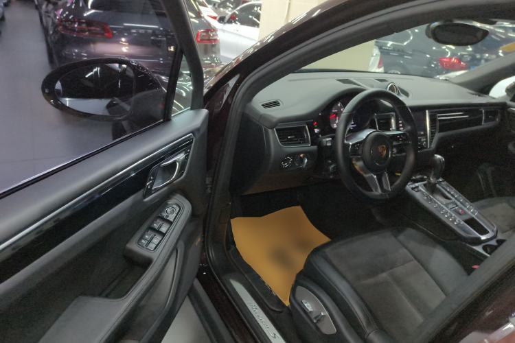 Used Porsche Macan 2017 Macan S 3.0T