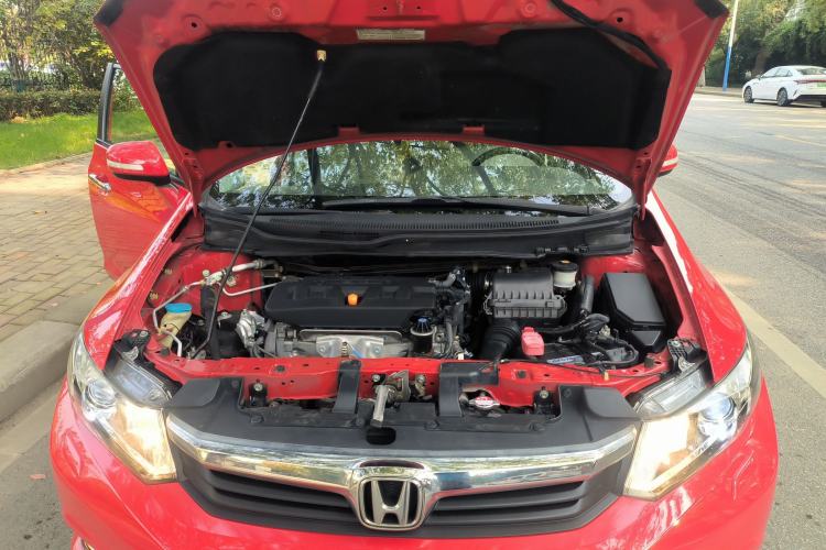 Used Honda Civic 2013 10th Anniversary 1.8L Automatic Luxury Edition
