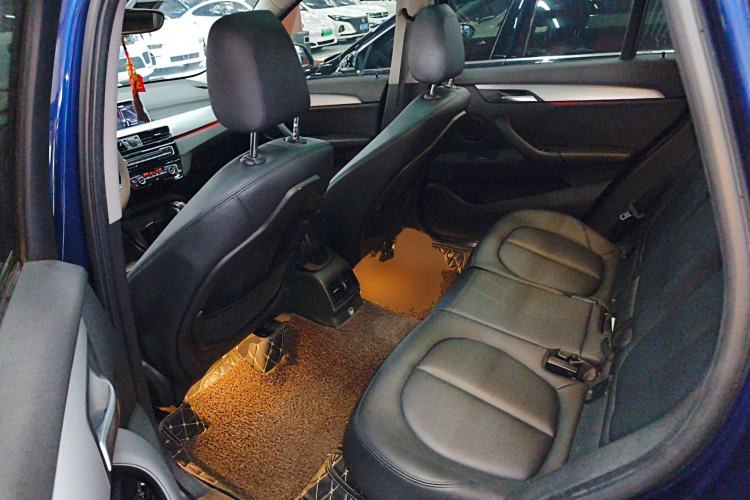 Used BMW X1 2018 sDrive18Li Fashion Model
