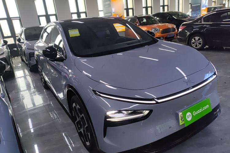 Used XPeng G7 2025 702 Max