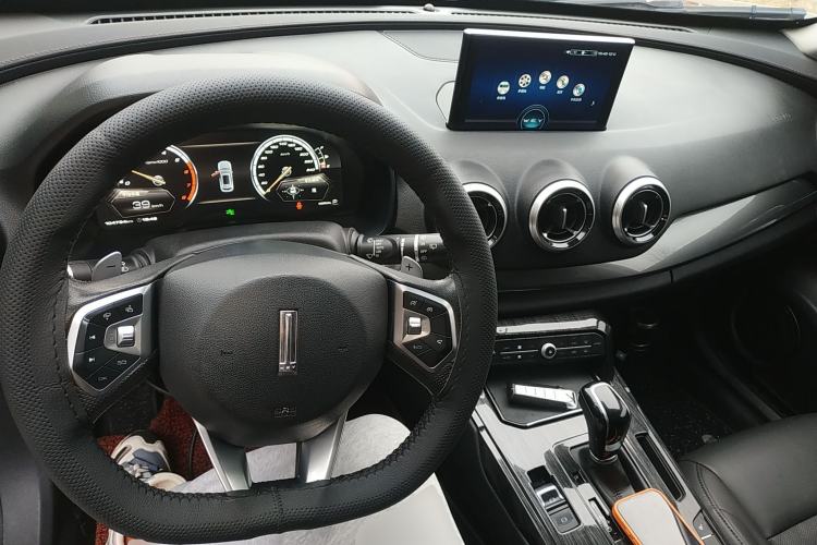 Used Wey VV7 2017 2.0T Luxury Model
