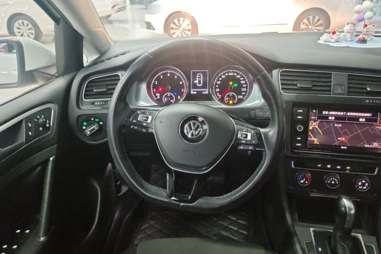 Used Volkswagen Golf 2019 200TSI DSG Comfort & Ambition Edition China VI Standard