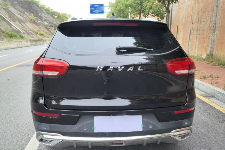 Used Haval H6 2021 1.5 GDIT Automatic Champion Edition
