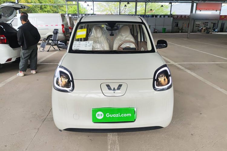 Used Wuling Hongguang MINIEV 2025 Four-Door Version Advanced Edition
