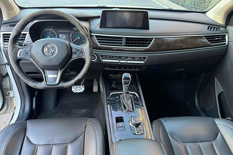 Used Dongfeng Fengon 580 2017 1.5T CVT Smart Style Model