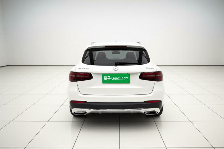 Used Mercedes-Benz GLC 2016 GLC 200 4MATIC
