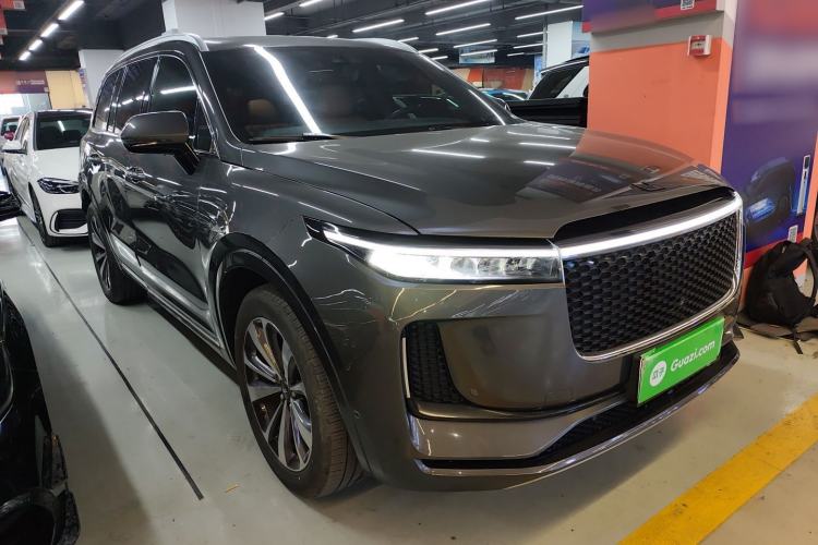 Used Li Auto ONE 2020 Extended-Range 6-Seater Version
