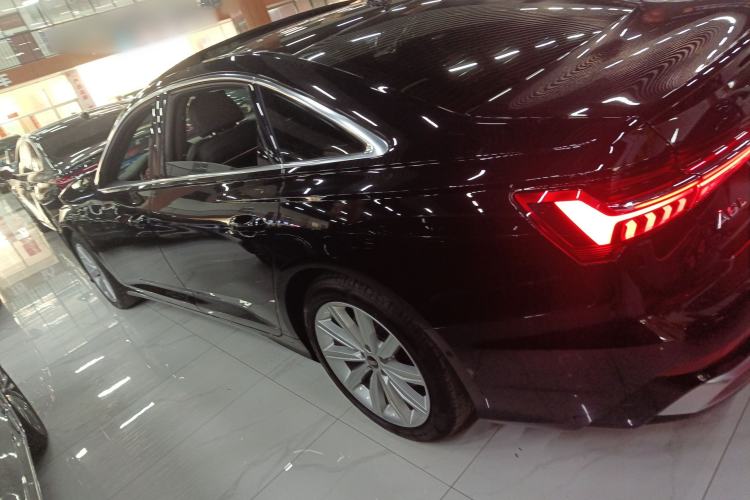 Used Audi A6L 2024 45 TFSI Prestige Dynamic Edition
