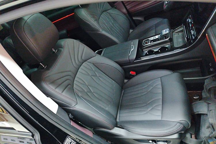 Used GAC Trumpchi M8 2024 Master Series Super Hybrid Edition