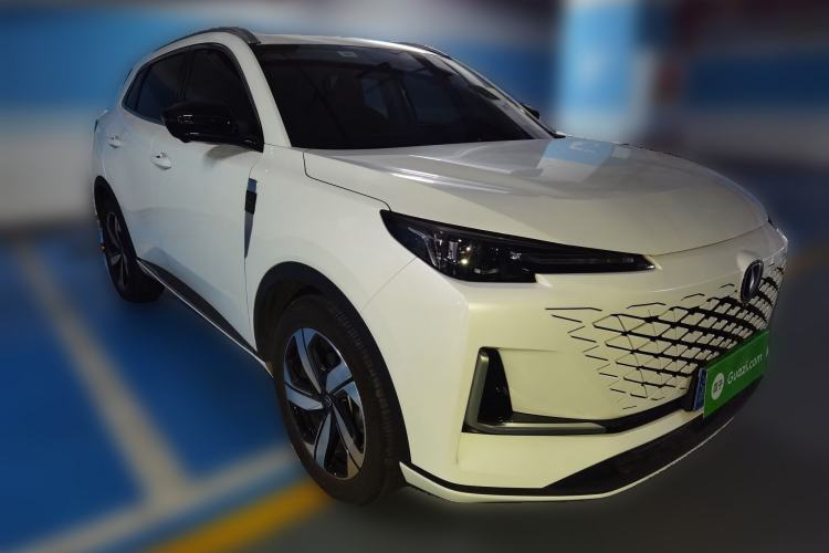 Used Changan CS55PLUS 2024 3rd Generation 1.5T DCT Excellence Model