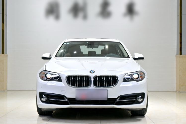 Used BMW 5 Series 2014 528Li Leading Model
