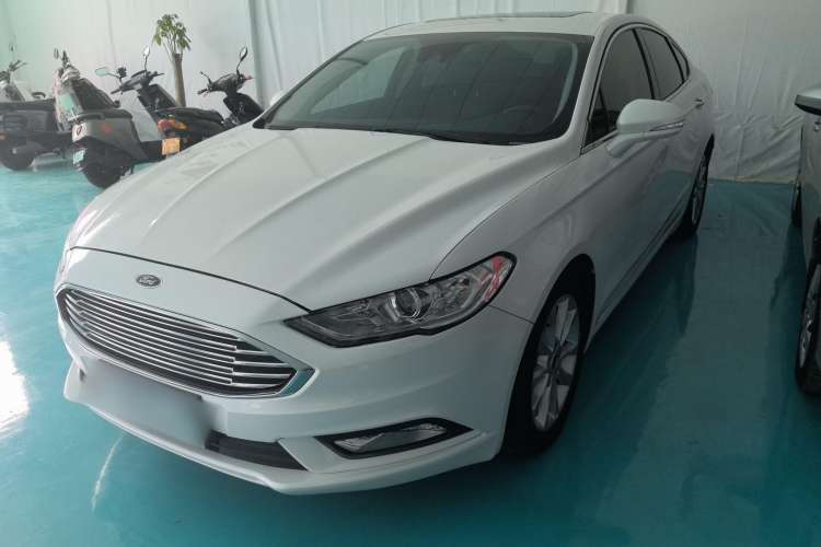 Used Ford Mondeo 2017 EcoBoost 180 Stylish Model

