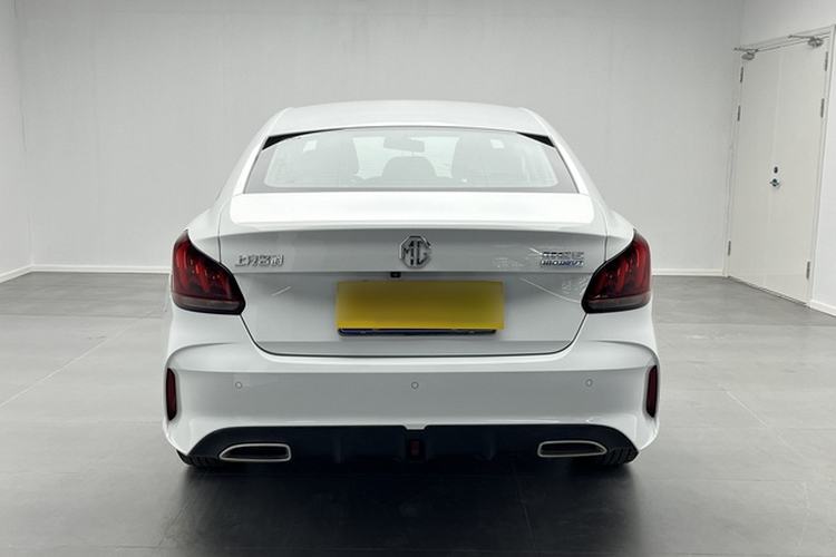 Used MG 5 2021 Revised Version 180 DVVT CVT Youth Luxury Edition