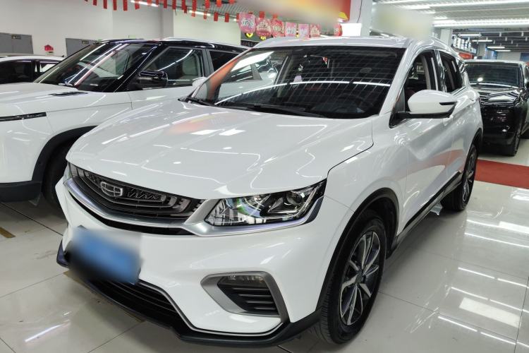 Used Geely Auto Coolray 2020 Facelift 240T DCT Hunter