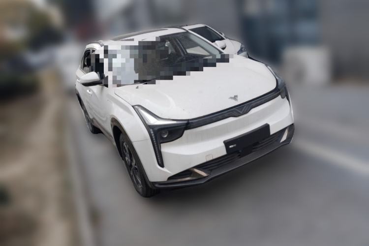 Used NETA U 2022 NETA U-Ⅱ 610 Ternary Lithium