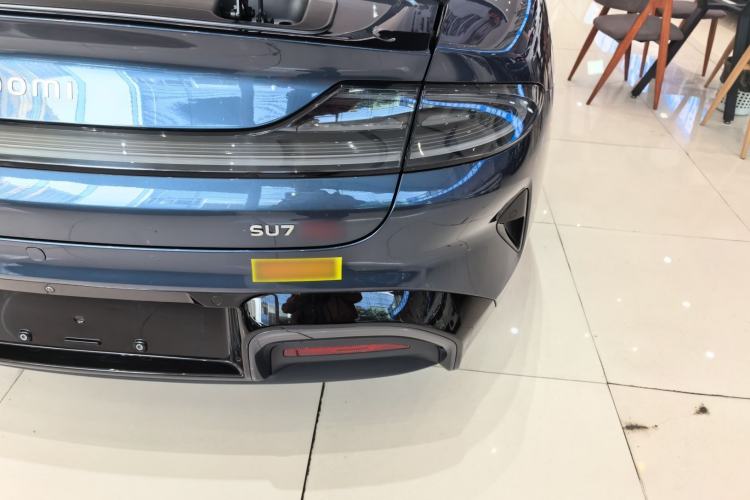 Used  SU7 2024 Four-Wheel Drive Ultra-Long Range Advanced Intelligent Driving Max Edition
