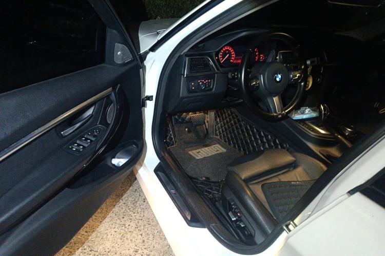 Used BMW 3 Series 2018 320Li M Sport Night Edition
