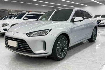 Used Hima AITO M5 2022 Extended-Range Four-Wheel Drive Flagship Edition