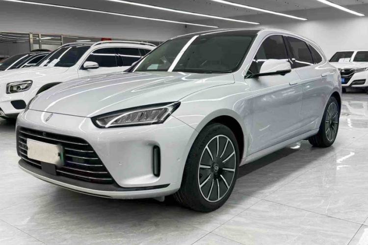 Used Hima AITO M5 2022 Extended-Range Four-Wheel Drive Flagship Edition
