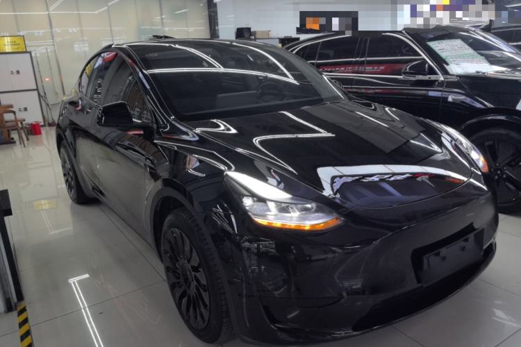 Used Tesla Model Y 2022 Revised Version Rear-Wheel Drive
