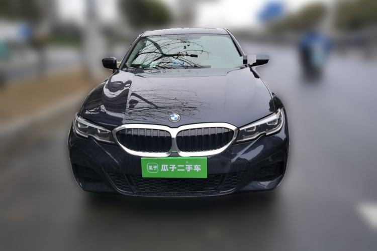 Used BMW 3 Series 2022 320Li M Sport Package