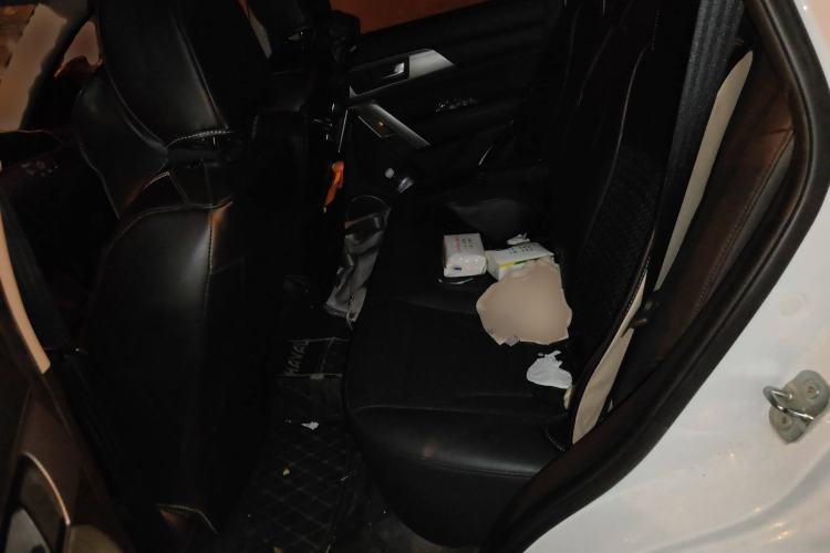 Used Haval H2 2017 Blue Label 1.5T Automatic Two-Wheel Drive Luxury Model