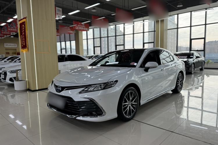 Used Toyota Camry 2023 Dual-Motor 2.5HG Luxury Edition