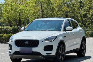 Used Jaguar E-PACE 2018 P250 SE China V-standard