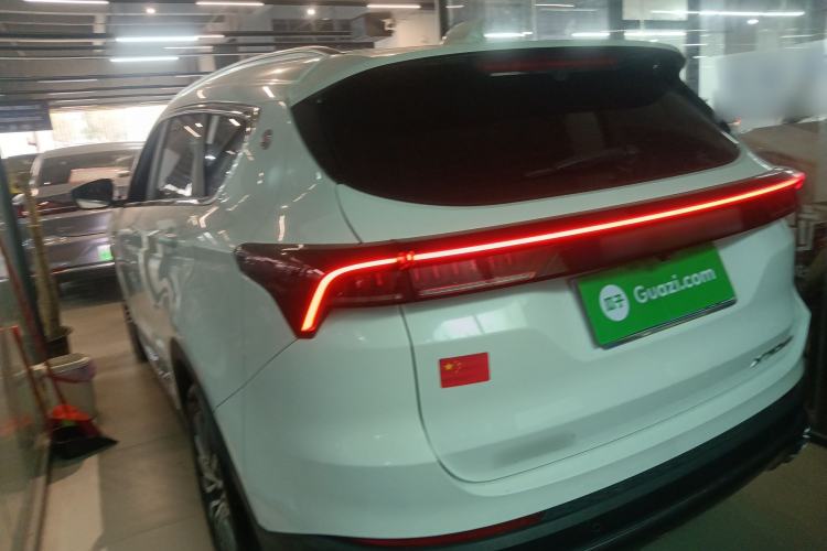 Used JETOUR X70 PLUS 2023 1.5T DCT Brave PLUS 7-Seater
