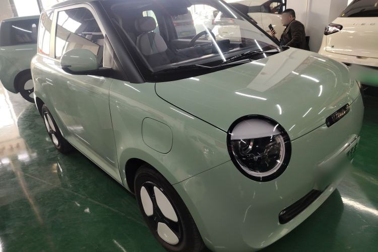 Used  Lumin 2023 205km Xiangqin Version
