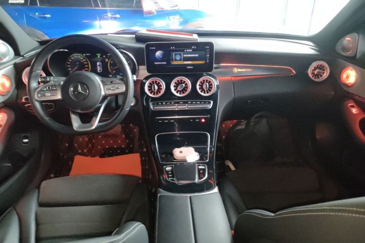 Used Mercedes-Benz C-Class 2020 C 260 Sport Edition
