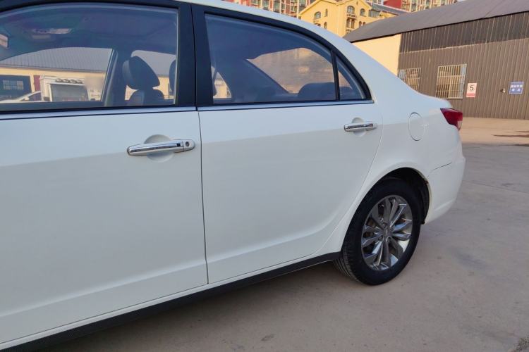 Used Geely Auto Vision 2017 1.5L Automatic Happiness Edition