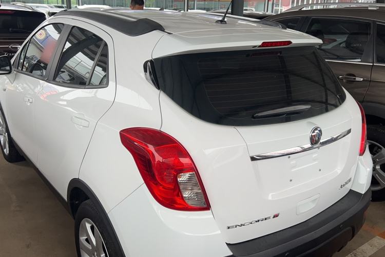 Used Buick Encore 2014 1.4T Automatic Two-Wheel Drive Urban Elite Model
