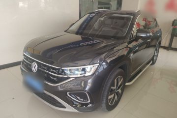 Used Volkswagen Tayron 2024 300TSI Two-Wheel-Drive Luxury Plus Advanced Version