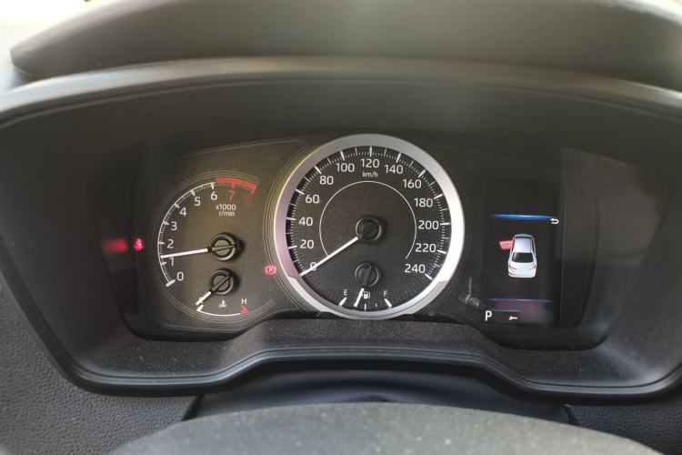 Used Toyota Corolla 2021 1.2T S-CVT Elite PLUS Edition
