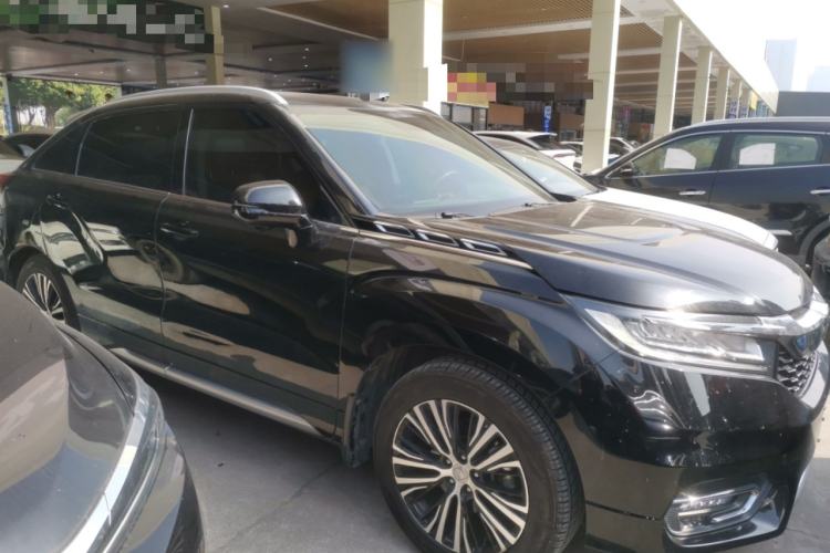 Used Honda Avancier 2017 370TURBO Four-Wheel Drive Prestige Edition
