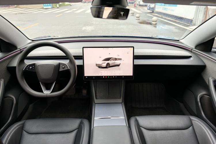 Used Tesla Model 3 2025 Rear-Wheel-Drive Version