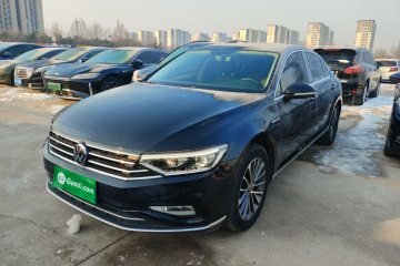 Used Volkswagen Magotan 2020 330TSI DSG Luxury Edition