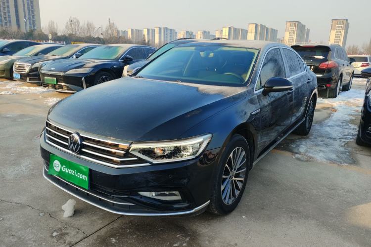 Used Volkswagen Magotan 2020 330TSI DSG Luxury Edition
