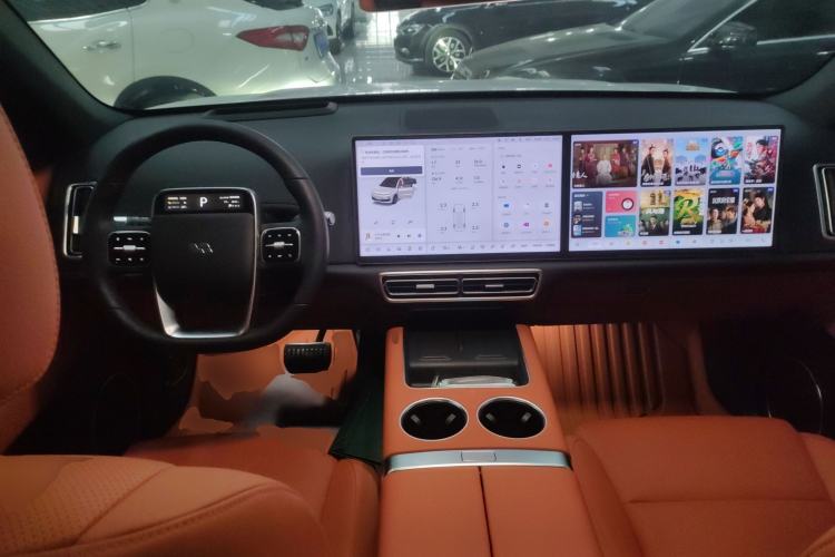 Used Li Auto L6 2024 Pro Model