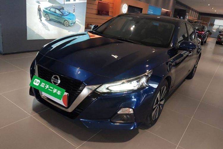 Used Nissan Teana 2021 2.0L XL Comfort Edition
