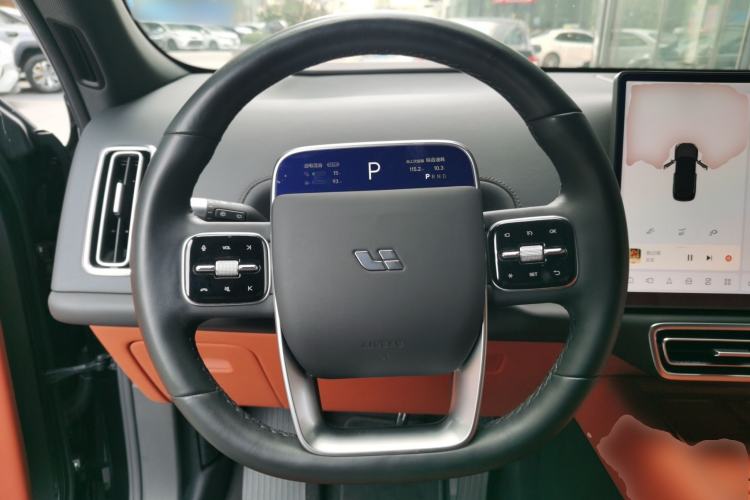 Used Li Auto L7 2023 Pro Model