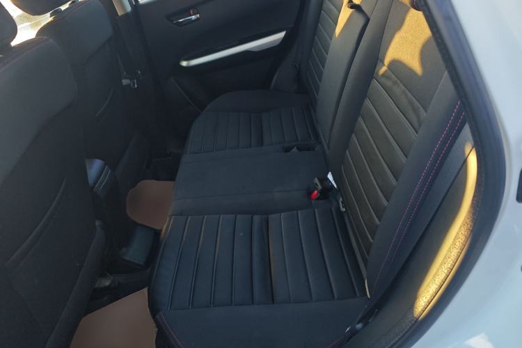 Used Suzuki Vitara 2016 1.4T Automatic Two-Wheel Drive Elite Model