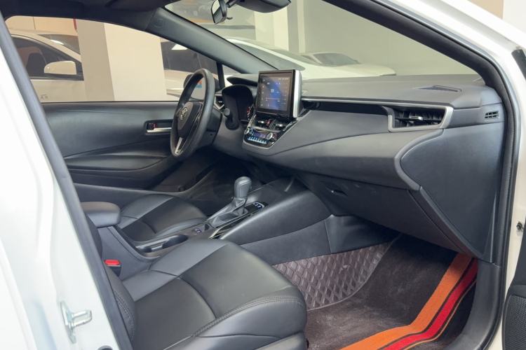 Used Toyota Levin 2023 185T CVT Luxury Edition
