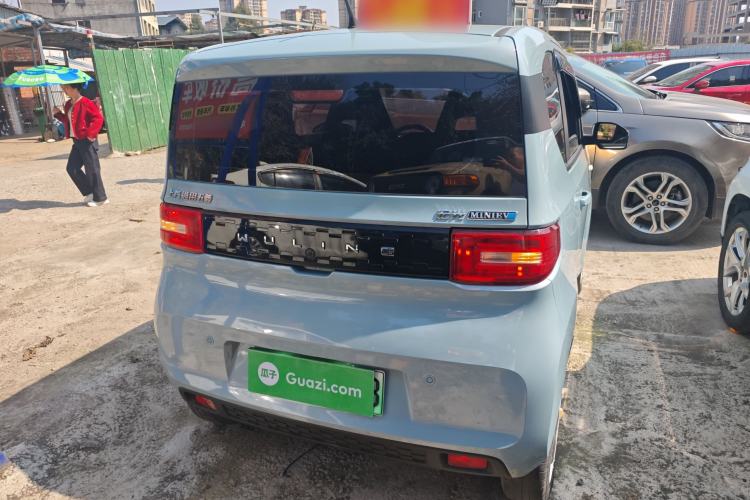 Used Wuling Hongguang MINIEV 2022 Macaron Fashion Model Lithium Iron Phosphate
