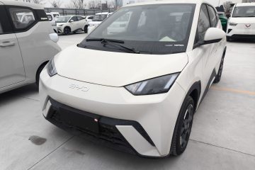 Used BYD Seagull 2025 405 km Flying Edition