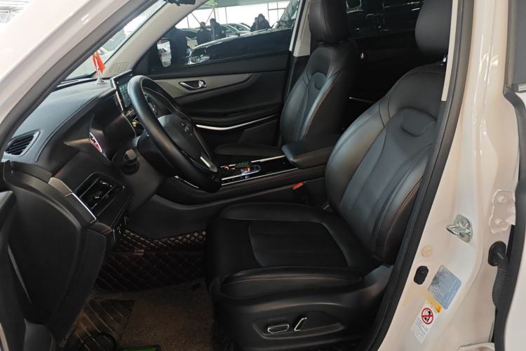 Used Changan CS75 2021 Honor Million Edition 280T DCT Navigation Model