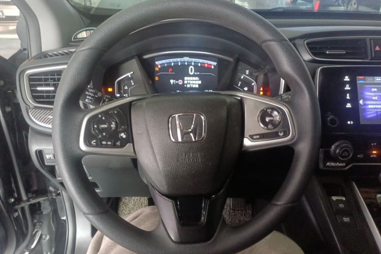 Used Honda Breeze 2020 240TURBO CVT 2WD Luxury Edition
